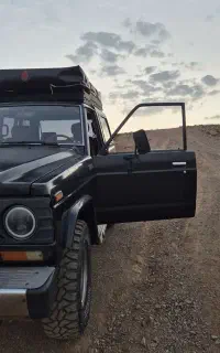 پاترول مدل ۸۲