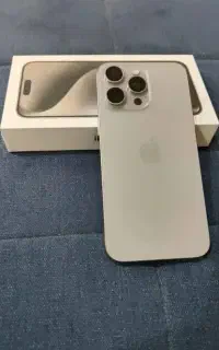iPhone 15 pro max
