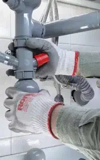 نصب شیرآلات منزل و رفع سفتی