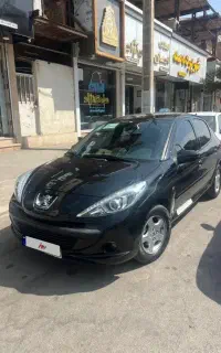 فروش ۲۰۷ پانا ارتقاع یافته مدل ۴۰۴