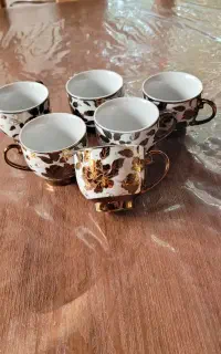 فنجان قهوه خوری سالم
