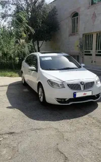 برلیانس 330  اتومات 1650