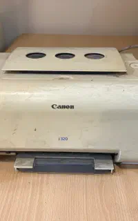 پرینتر canon i320 سالم قدیمی