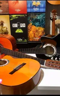 مجموعه‌ای کامل از گیتارنقدواقساط)/