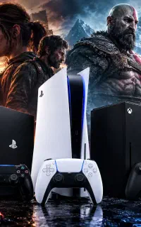 نصب بازی و تعمیرات کنسول و دسته ps4 ps5