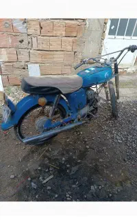 موتور یاماها 100 مدارک تکمیل