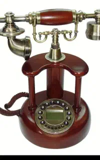 خط تلفن ثابت رند ۳۴۵۶۷۸۱۵