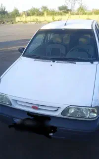 پراید مدل بهمن ۹۸
