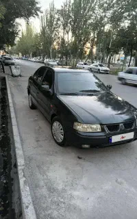 سمند ۸۲ دور رنگ