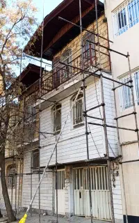 داربست فلزی احسان