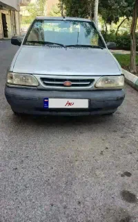 پراید مدل ۸۴