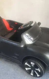 ماشین شارژی