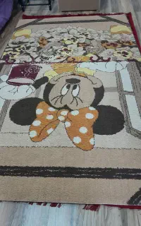 قالیچه اتاق کودک