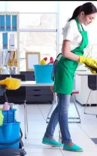 نظافت چی خانم