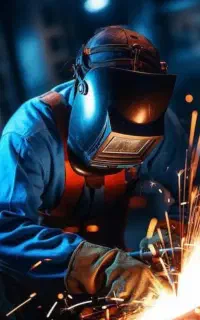 جوشکاری و آهنگری سیار