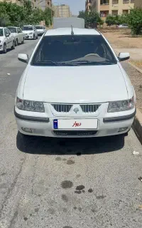 سمند ال ایکس معمولی94