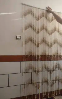 پرده جنس خوب