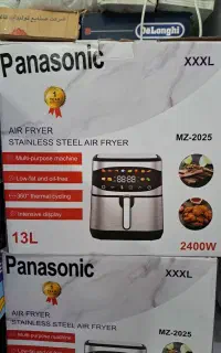 سرخ کن بدون روغن یا هواپز رژیمی پاناسونیک