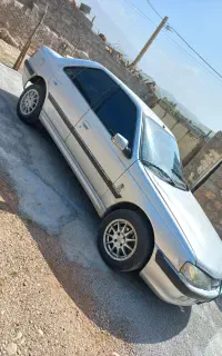 پارس معاوضه با نیسان