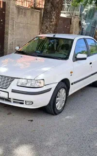 سمند Lx مدل ۹۶
