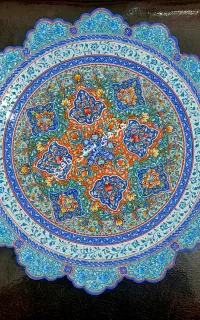 آموزش میناکاری، تذهیب، مس و پرداز، طراحی سنتی