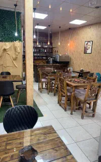 لوازم کافه قهوه بصورت یکجا