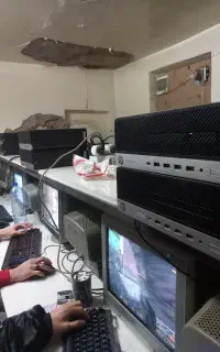 میز و صندلی