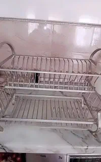 اب کش ظرف جنسش آلمینیوم بدون