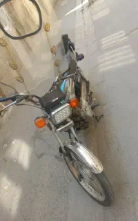 موتورهوندا ۱۲۵