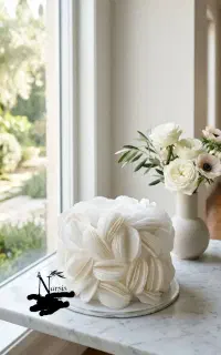 سفارش کیک تولد خانگی نارسیس یزد