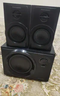 اسپیکر کامپیوتر