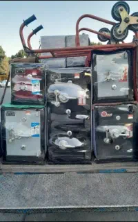 گاوصندوق سدید 2025 آکبند بدون خط و خش