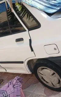 فروش پراید131مدل 89