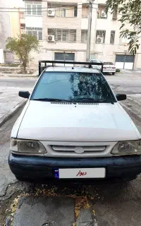 پراید وانت 98