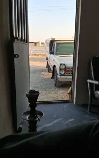 بار بری نیسان  وانت.