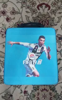کیف نگهدارنده Ps4 برای رونالدو فن ها