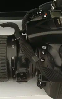 دوربین نیکون 7100