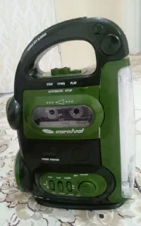 ضبط و چراغ قوه