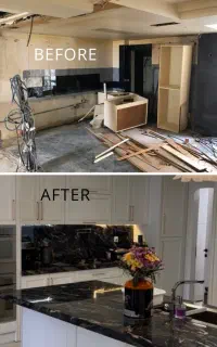 طراحی و بازسازی ساختمان - دارای پروانه نظام مهندسی