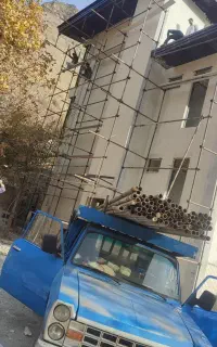 داربست فلزی اسلامی در تمامی نقاط کرج