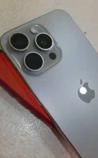 آیفون ۱۵ پرو مکس ۲۵۶ گیگ