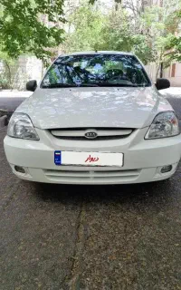 ریو 90 سفید بیرنگ استثنایی