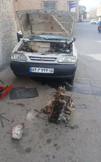 مکانیک سیار