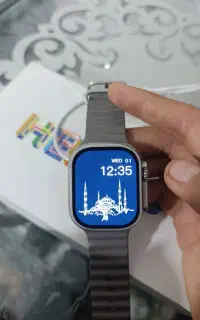ساعت هوشمند حافظه دار