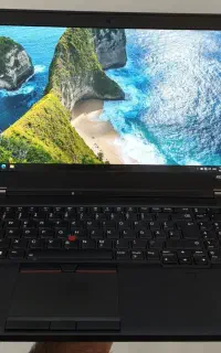 لپتاپ Lenovo Thinkpad P53 Core i9