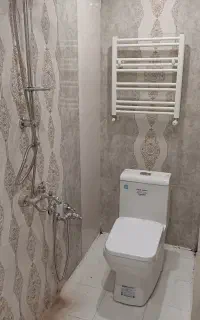 نصب و تعمیر توالت فرنگی و وال هنگ شیرآلات آبشیرین
