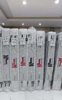 خوشخواب طبی وطبی فنری باضمانت تعمیراقساط بلندمدت