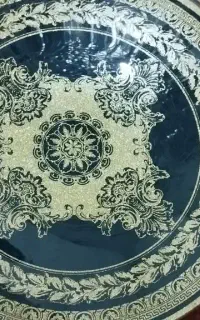 یک دست بشقاب میوه خوری
