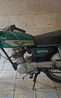 موتور هندا 125