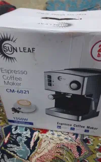 اسپرسو یا قهوساز نونو